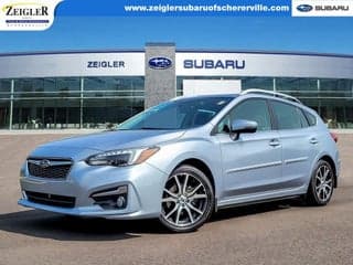 Subaru 2019 Impreza