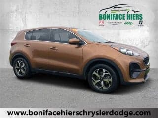 Kia 2021 Sportage