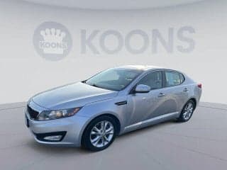 Kia 2013 Optima