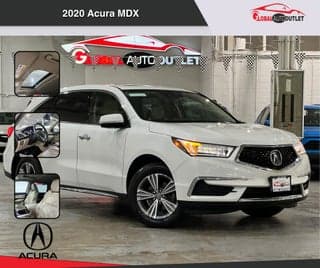 Acura 2020 MDX