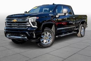 Chevrolet 2024 Silverado 2500HD