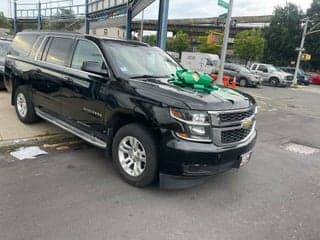 Chevrolet 2015 Suburban