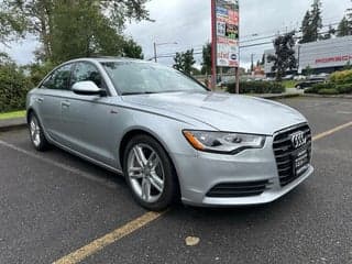 Audi 2012 A6