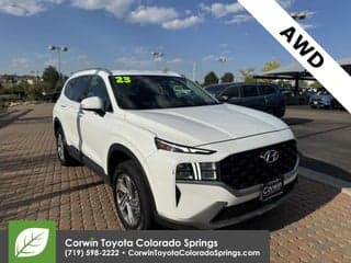 Hyundai 2023 Santa Fe