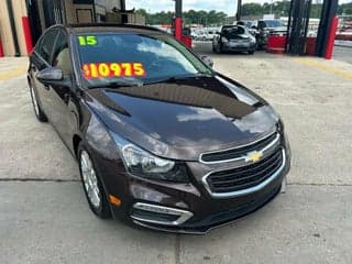 Chevrolet 2015 Cruze