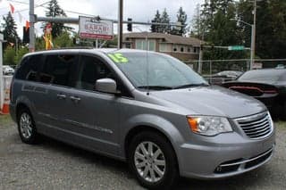 Chrysler 2015 Town and Country