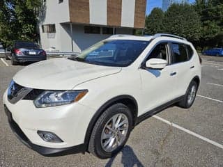 Nissan 2015 Rogue