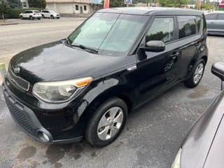 Kia 2015 Soul