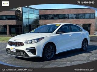 Kia 2021 Forte