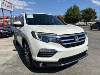 Honda 2016 Pilot