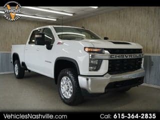 Chevrolet 2021 Silverado 2500HD