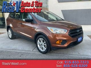 Ford 2017 Escape