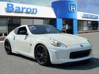 Nissan 2013 370Z