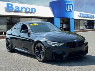 BMW 2018 M3