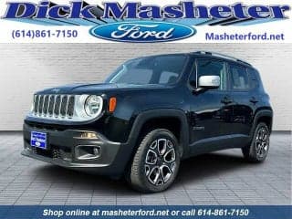 Jeep 2018 Renegade