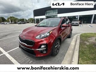 Kia 2022 Sportage