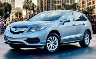 Acura 2017 RDX