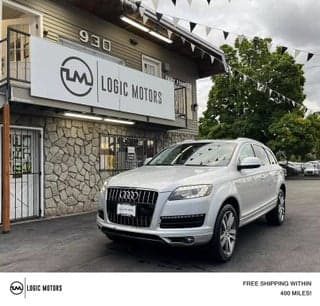 Audi 2015 Q7