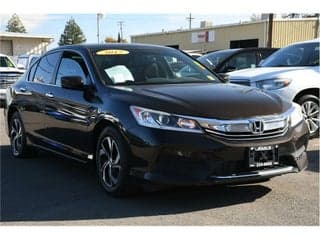 Honda 2017 Accord