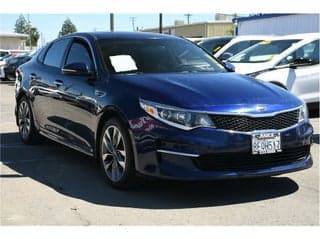 Kia 2018 Optima