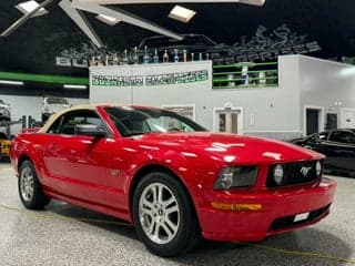 Ford 2006 Mustang