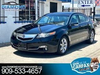 Acura 2013 TL