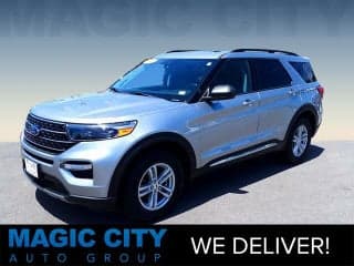 Ford 2021 Explorer