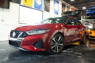 Nissan 2022 Maxima