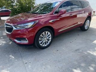 Buick 2021 Enclave