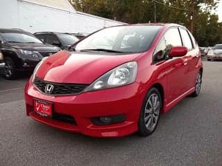 Honda 2013 Fit