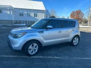 Kia 2016 Soul