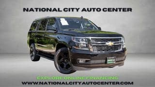 Chevrolet 2015 Tahoe