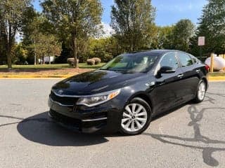 Kia 2017 Optima