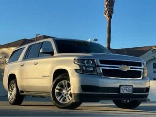 Chevrolet 2017 Suburban