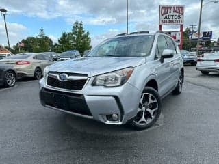 Subaru 2014 Forester