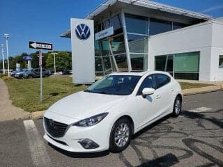 Mazda 2015 Mazda3