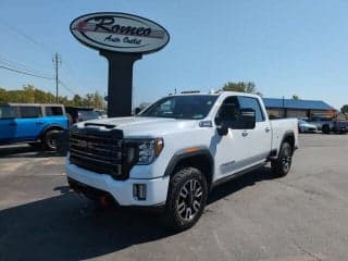 GMC 2021 Sierra 2500HD