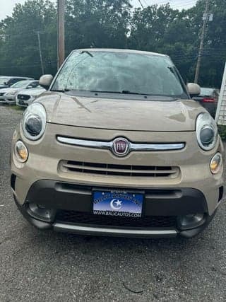 FIAT 2015 500L