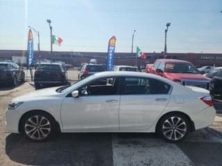 Honda 2013 Accord