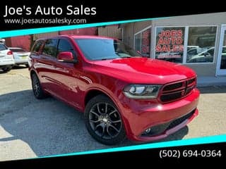 Dodge 2017 Durango