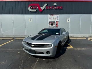 Chevrolet 2011 Camaro