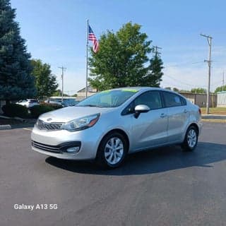 Kia 2012 Rio