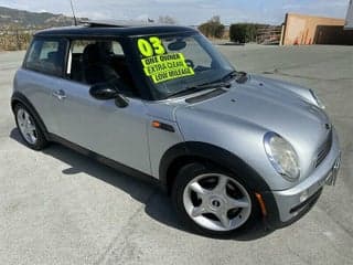 MINI 2003 Cooper