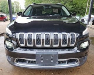 Jeep 2018 Cherokee