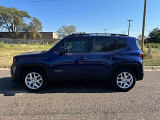 Jeep 2016 Renegade