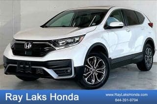 Honda 2021 CR-V