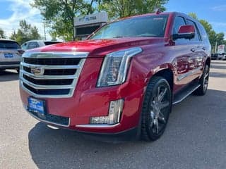 Cadillac 2015 Escalade