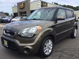 Kia 2012 Soul