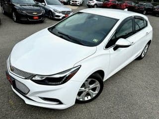 Chevrolet 2017 Cruze