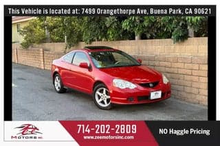 Acura 2004 RSX